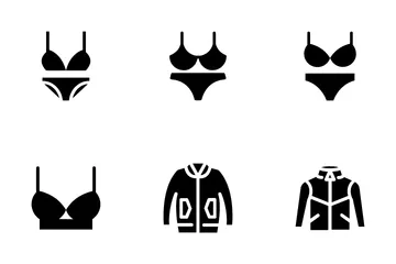 Clothes 1 Icon Pack