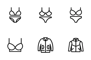 Clothes 1 Icon Pack
