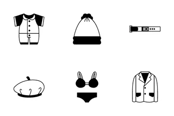 Clothes 1 Icon Pack