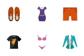 Clothes  Icon Pack