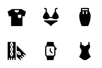 Clothes  Icon Pack
