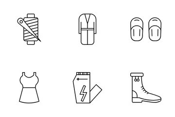 Clothes Icon Pack