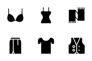 Clothes 2 Icon Pack