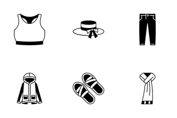 Clothes 2 Icon Pack