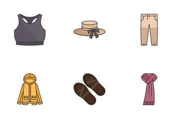 Clothes 2 Icon Pack