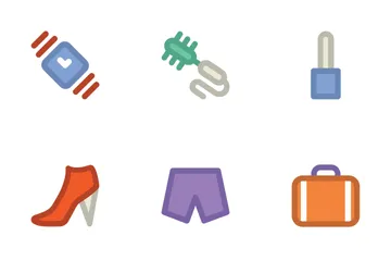 Clothes 3 Icon Pack
