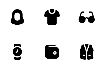 Clothes Icon Pack Icon Pack