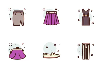 Clothes Icon Pack