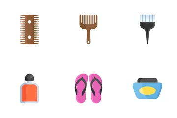 Clothes And Accessories Icon Pack