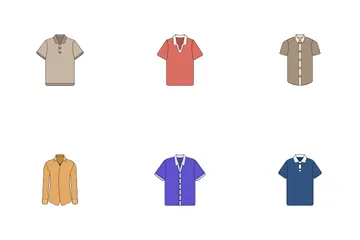 Clothes For Men Icon Pack