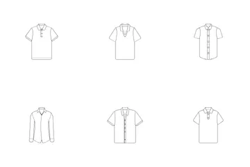 Clothes For Men Icon Pack