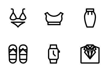 Clothes  Icon Pack