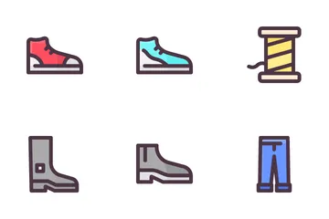 Clothes Icon Pack