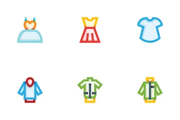 Clothes Icon Pack