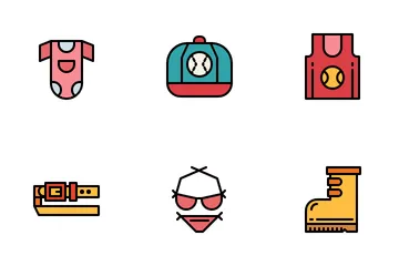 Clothes Icon Pack