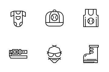 Clothes Icon Pack