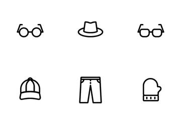 Clothes Icon Pack