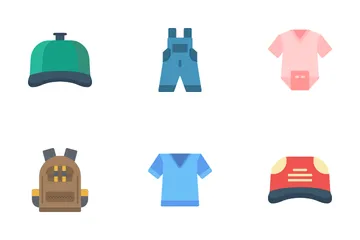 Clothes Icon Pack