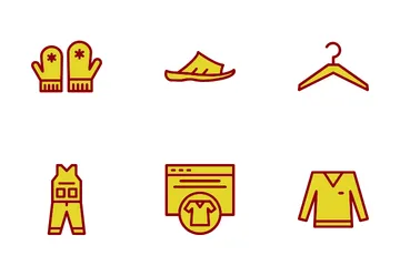 Clothes Icon Pack