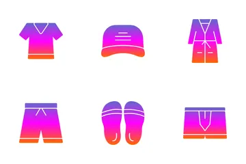 Clothes Icon Pack