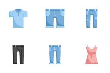 Clothes Icon Pack