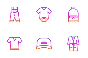 Clothes Icon Pack