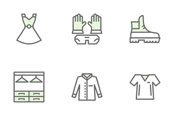 Clothes Icon Pack