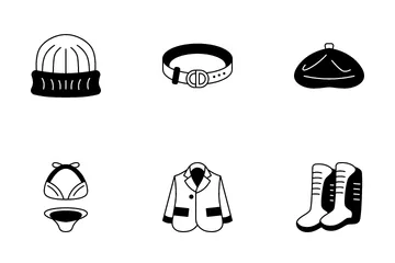 Clothes Icon Pack