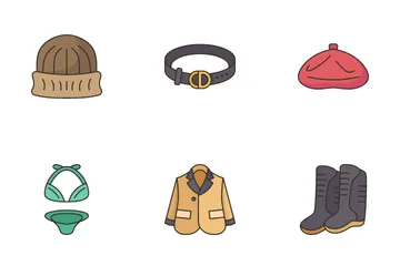 Clothes Icon Pack