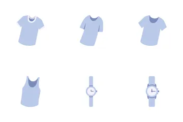 Clothes Icon Pack