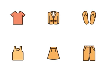 Clothes Icon Pack