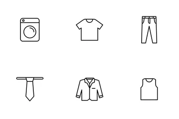 Clothes Icon Pack