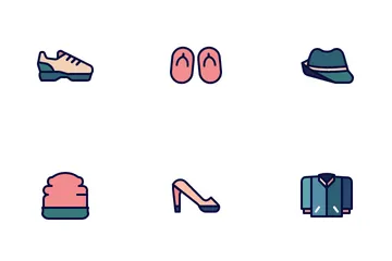 Clothes Icon Pack