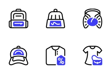 Clothes Icon Pack