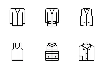 Clothes Icon Pack