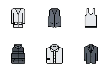 Clothes Icon Pack