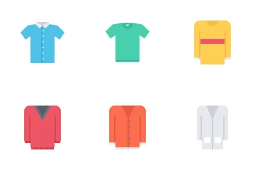 Clothes Icon Pack