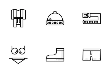 Clothes Icon Pack