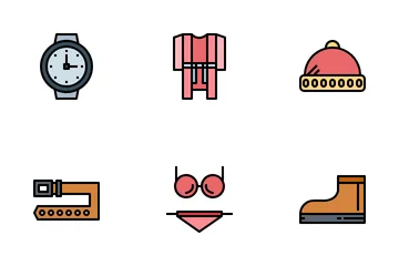 Clothes Icon Pack