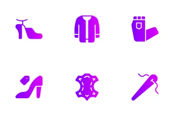 Clothes Icon Pack