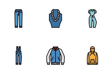 Clothes Icon Pack