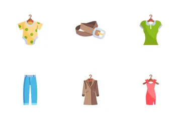 Clothes Icon Pack