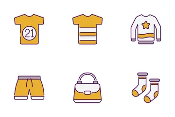 Clothes Icon Pack