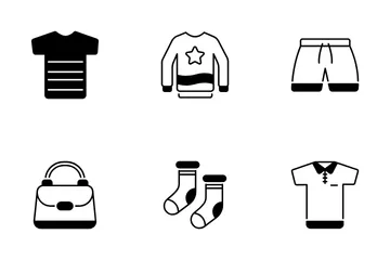 Clothes Icon Pack