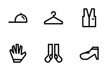 Clothes Icon Pack