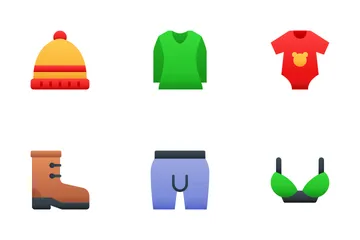 Clothes Icon Pack