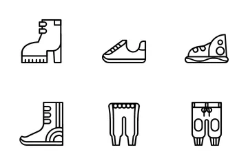 Clothes Icon Pack