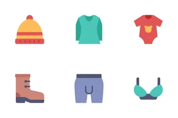 Clothes Icon Pack