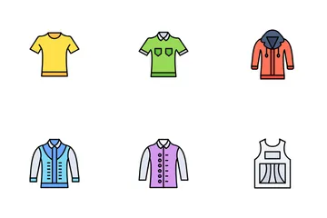 Clothes Icon Pack