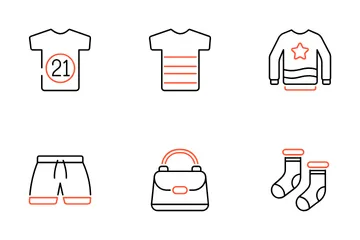 Clothes Icon Pack